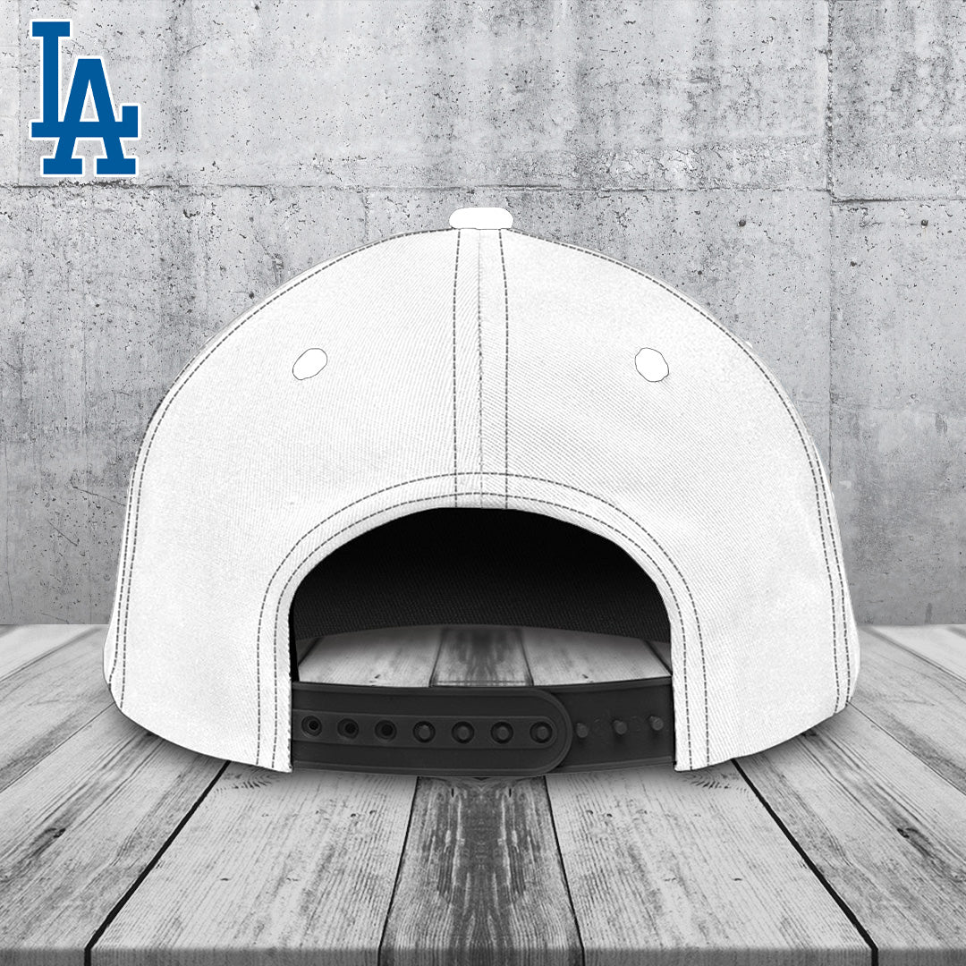 Los Angeles Dodgers World Series 2025 Classic Cap – TANTN18171