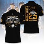 Los Angeles Dodgers World Series 2025 3D Apparel – TANTN18206