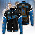 Los Angeles Dodgers World Series 2025 Varsity Jacket – TANTN18225
