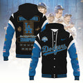 Los Angeles Dodgers World Series 2025 Hooded Baseball Jacket – TANTN18226