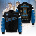Los Angeles Dodgers World Series 2025 3D Bomber Jacket – TANTN18227