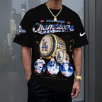 Los Angeles Dodgers World Series 2025 3D Apparel – TANTN18270