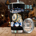 Los Angeles Dodgers World Series 2025 Tumbler Cup – TANTN18271