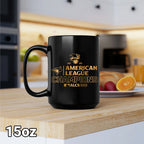Toronto Blue Jays 2025 American League Champions Ceramic Mug – TANTN18511