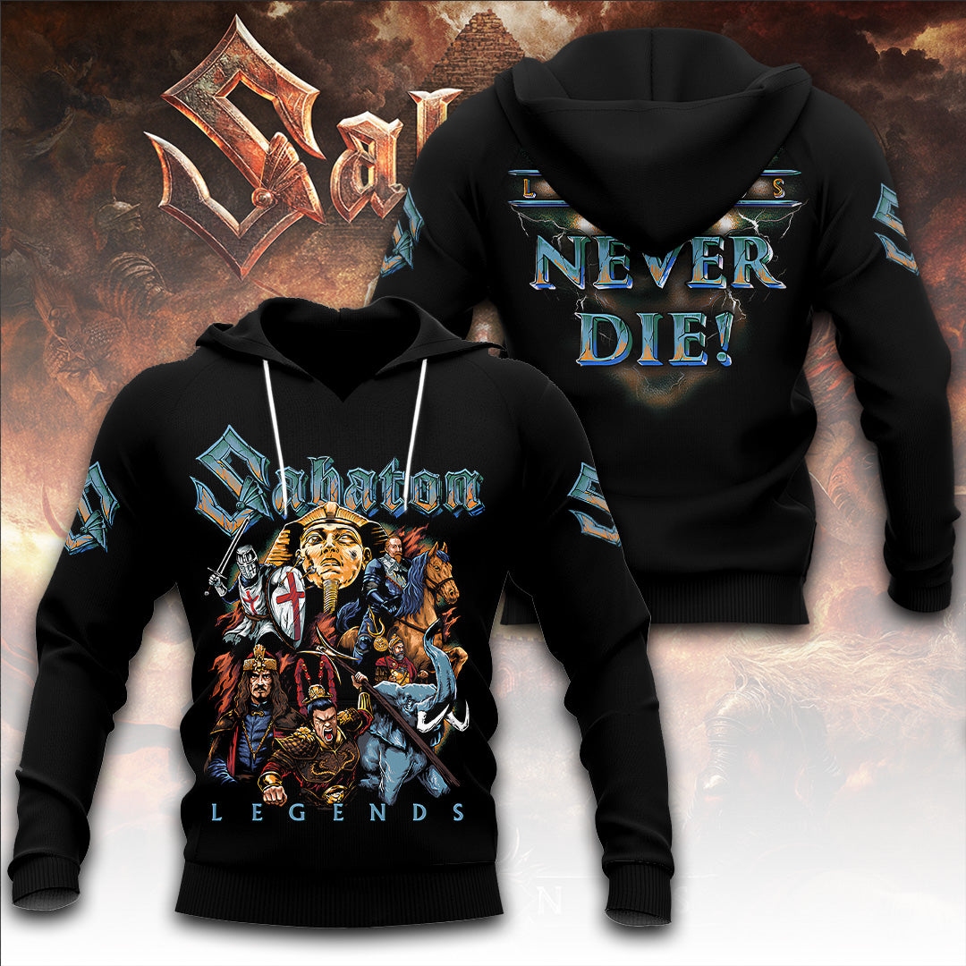 Sabaton 3D Apparel – TANTN18522