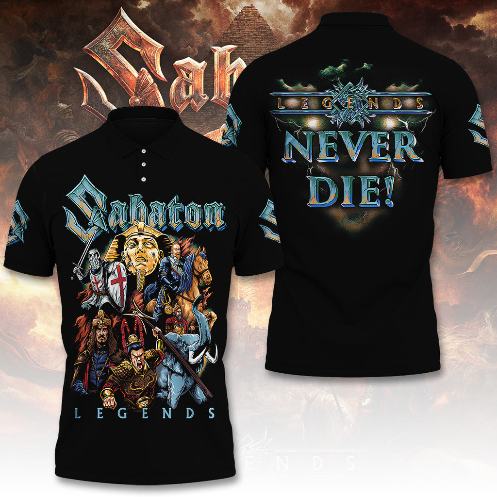 Sabaton 3D Apparel – TANTN18522