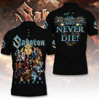 Sabaton 3D Apparel – TANTN18522