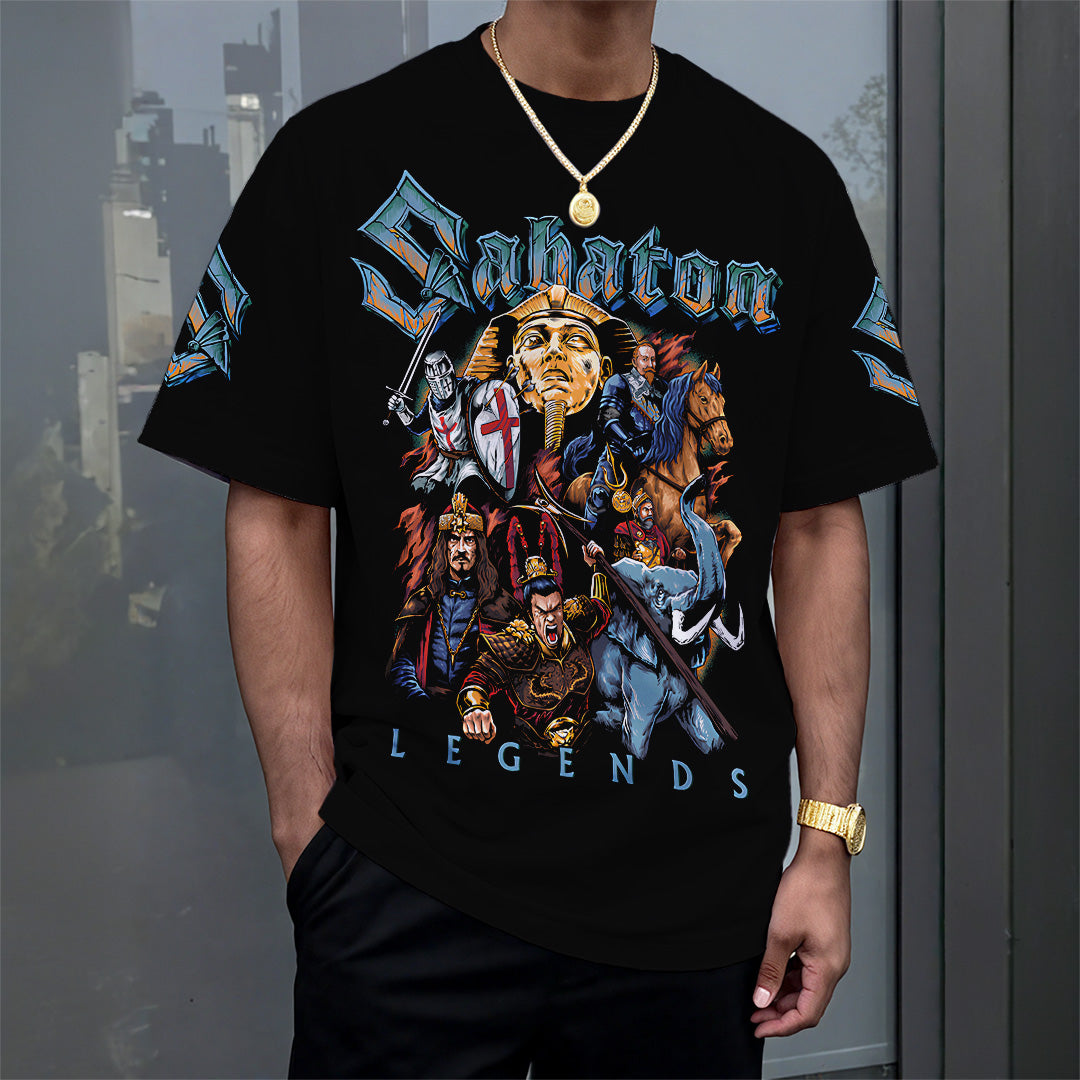Sabaton 3D Apparel – TANTN18522