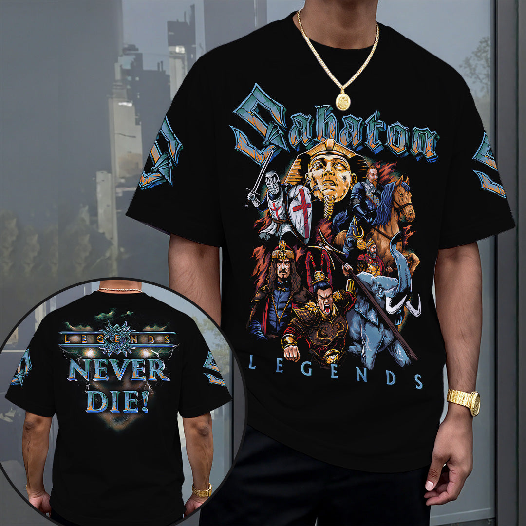 Sabaton 3D Apparel – TANTN18522