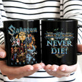 Sabaton Ceramic Mug – TANTN18523