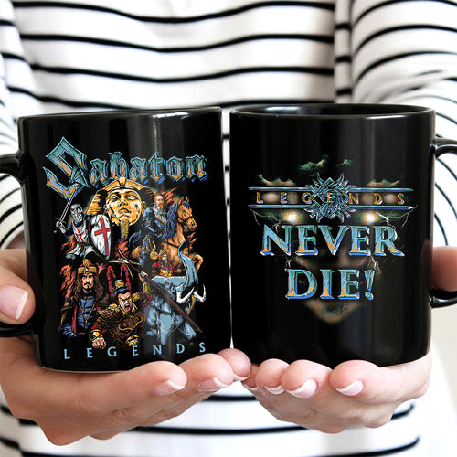 Sabaton Ceramic Mug – TANTN18523