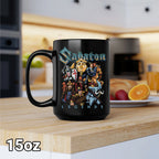 Sabaton Ceramic Mug – TANTN18523