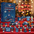 Toronto Blue Jays 48th Anniversary 2025 Advent Calendar – TANTN18564