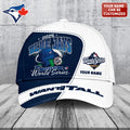 Personalized Toronto Blue Jays 2025 American League Champions Classic Cap – TANTN18575
