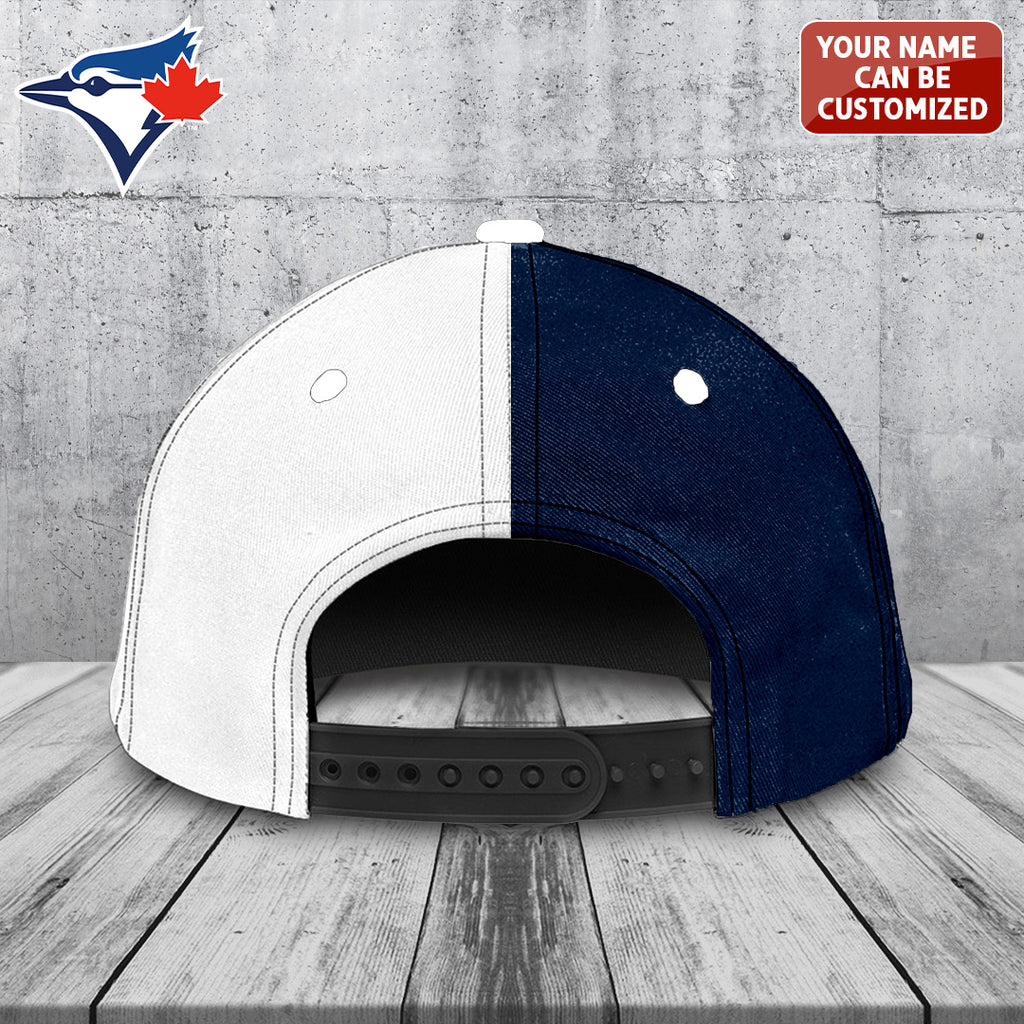 Personalized Toronto Blue Jays 2025 American League Champions Classic Cap – TANTN18575