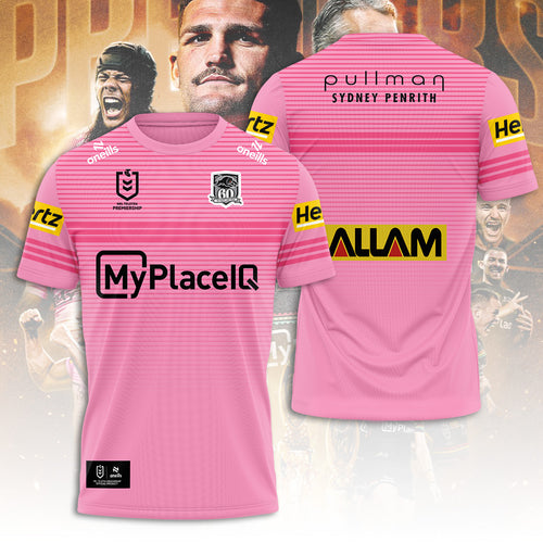 Penrith Panthers 2026 3D Apparel – TANTN18615