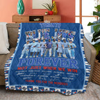 Toronto Blue Jays Quilt Blanket – TANTN18671