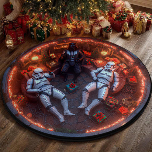 Star Wars Foldable Round Rug – TANTN18708
