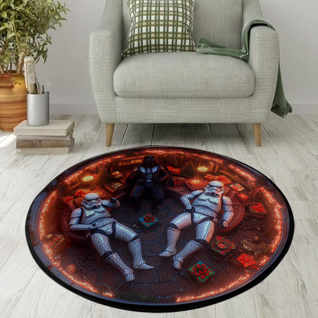 Star Wars Foldable Round Rug – TANTN18708