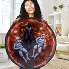 Star Wars Foldable Round Rug – TANTN18708
