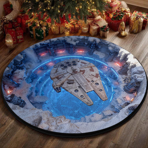 Star Wars Foldable Round Rug – TANTN18710