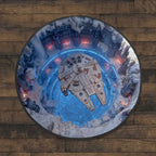 Star Wars Foldable Round Rug – TANTN18710