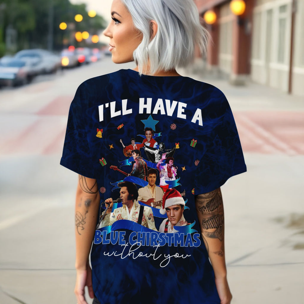 Elvis Presley 3D Apparel – TANTN18760