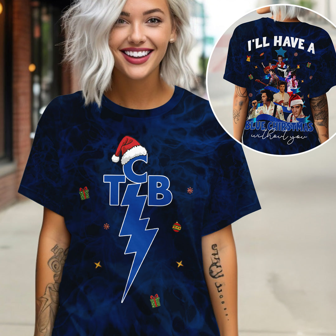 Elvis Presley 3D Apparel – TANTN18760