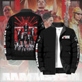 Rammstein 3D Cotton-Padded Jacket – TANTN18778