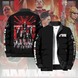 Rammstein 3D Cotton-Padded Jacket – TANTN18778