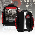 Depeche Mode 45th Anniversary 3D Cotton-Padded Jacket – TANTN18780