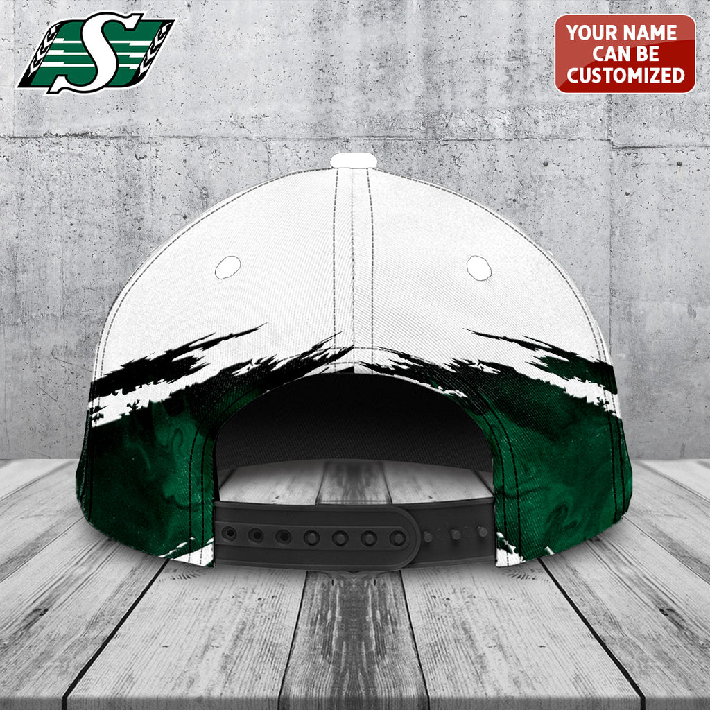Personalized Saskatchewan Roughriders 2025 Grey Cup Champions Classic Cap – TANTN18812