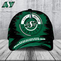 Saskatchewan Roughriders 2025 Grey Cup Champions Classic Cap – TANTN18818