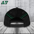Saskatchewan Roughriders 2025 Grey Cup Champions Classic Cap – TANTN18849