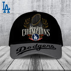 Los Angeles Dodgers World Series 2025 Classic Cap – TANTN18856