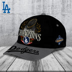 Los Angeles Dodgers World Series 2025 Classic Cap – TANTN18856