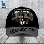 Los Angeles Dodgers World Series 2025 Classic Cap – TANTN18857