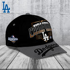 Los Angeles Dodgers World Series 2025 Classic Cap – TANTN18857