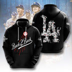 Los Angeles Dodgers World Series 2025 3D Apparel – TANTN18917