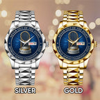 Los Angeles Dodgers World Series 2025 Alloy Luxury Quartz Watch – TANTN18954