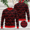 Stranger Things Grey Cup Champions Ugly Sweater – TANTN18985