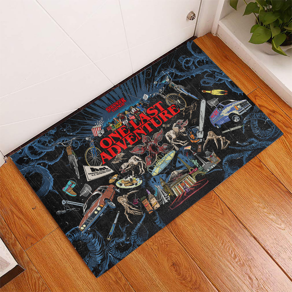 Stranger Things Doormat – TANTN18996