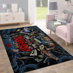 Stranger Things Rectangular Rug – TANTN18997