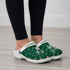Saskatchewan Roughriders 2025 Grey Cup Champions Custom Clogs – TANTN19040