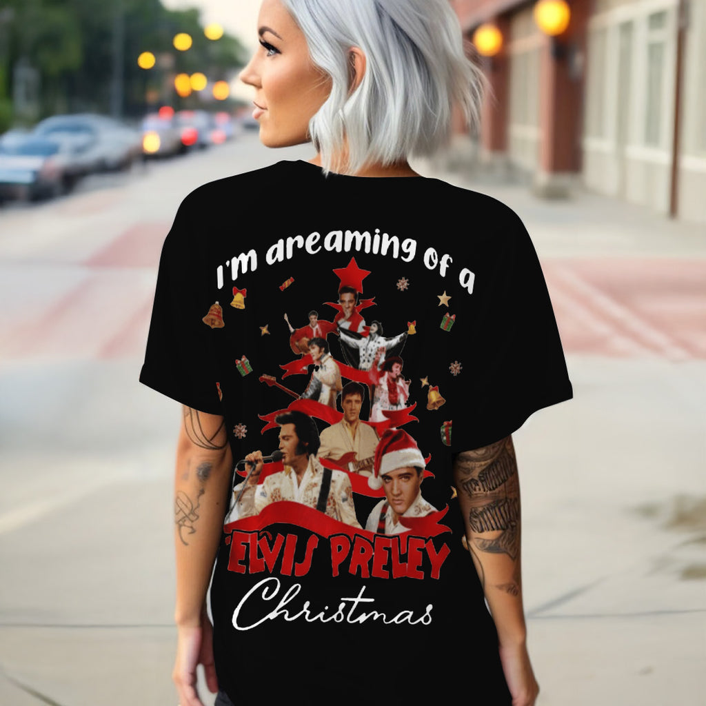 Elvis Presley 3D Apparel – TANTN19074