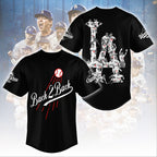 Los Angeles Dodgers World Series 2025 Baseball Jersey – TANTN19109