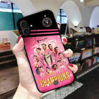 Inter Miami CF Champions MLS 2025 Phone Case – TANTN19172