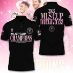 Inter Miami CF Champions MLS 2025 3D Apparel – TANTN19179