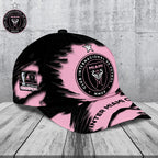 Inter Miami CF Champions MLS 2025 Classic Cap – TANTN19196