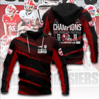 Indiana Hoosiers Football 3D Apparel – TANTN19264